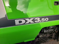 1988 deutz-fahr dx 3.50 vierwielaangedreven landbouwtractor - afbeelding 14 van  64