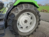 1988 deutz-fahr dx 3.50 vierwielaangedreven landbouwtractor - afbeelding 16 van  64