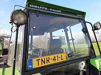 1988 deutz-fahr dx 3.50 vierwielaangedreven landbouwtractor - afbeelding 18 van  64