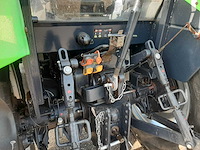 1988 deutz-fahr dx 3.50 vierwielaangedreven landbouwtractor - afbeelding 19 van  64