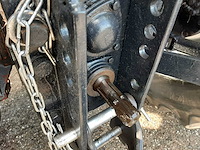 1988 deutz-fahr dx 3.50 vierwielaangedreven landbouwtractor - afbeelding 20 van  64