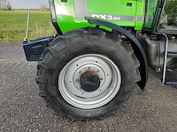 1988 deutz-fahr dx 3.50 vierwielaangedreven landbouwtractor - afbeelding 21 van  64