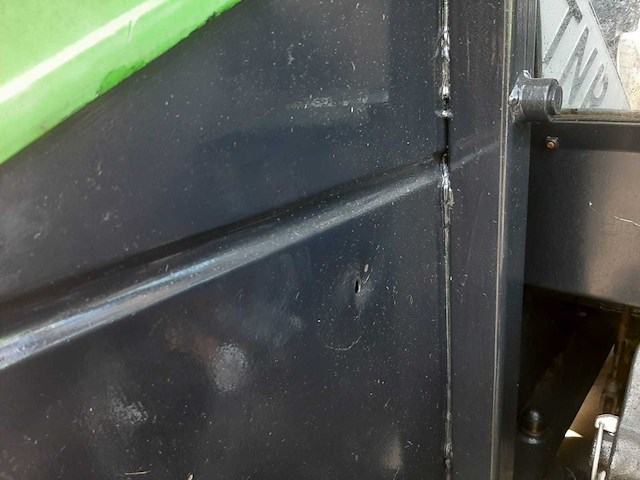 1988 deutz-fahr dx 3.50 vierwielaangedreven landbouwtractor - afbeelding 22 van  64