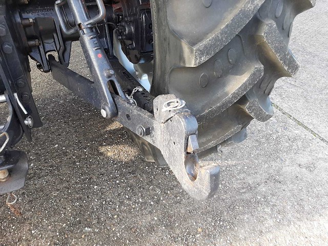 1988 deutz-fahr dx 3.50 vierwielaangedreven landbouwtractor - afbeelding 25 van  64