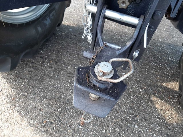 1988 deutz-fahr dx 3.50 vierwielaangedreven landbouwtractor - afbeelding 26 van  64