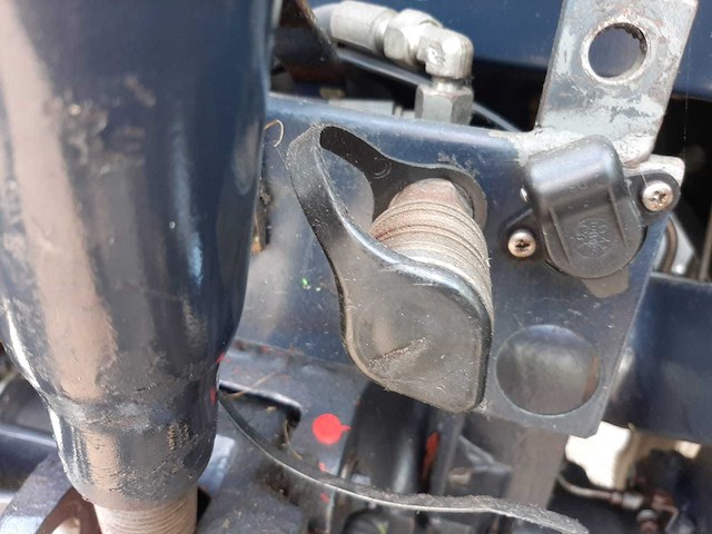 1988 deutz-fahr dx 3.50 vierwielaangedreven landbouwtractor - afbeelding 28 van  64