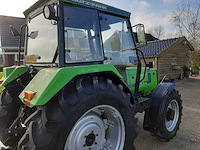 1988 deutz-fahr dx 3.50 vierwielaangedreven landbouwtractor - afbeelding 31 van  64