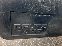 1988 deutz-fahr dx 3.50 vierwielaangedreven landbouwtractor - afbeelding 33 van  64