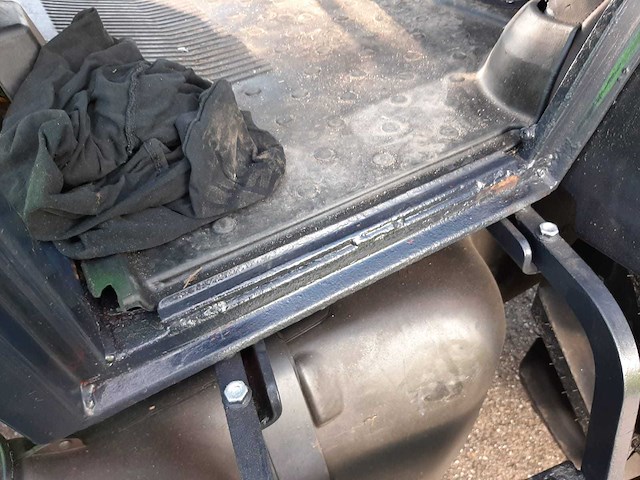 1988 deutz-fahr dx 3.50 vierwielaangedreven landbouwtractor - afbeelding 36 van  64