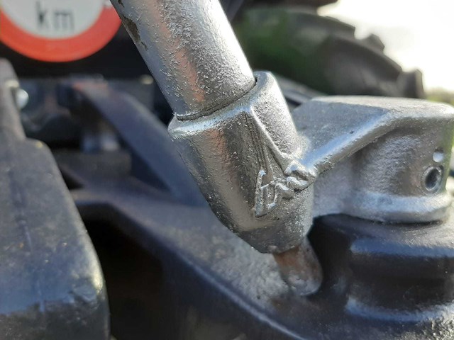 1988 deutz-fahr dx 3.50 vierwielaangedreven landbouwtractor - afbeelding 38 van  64