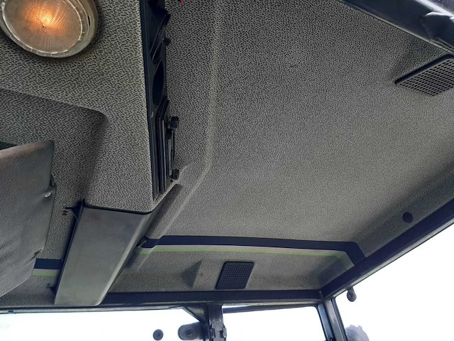 1988 deutz-fahr dx 3.50 vierwielaangedreven landbouwtractor - afbeelding 39 van  64