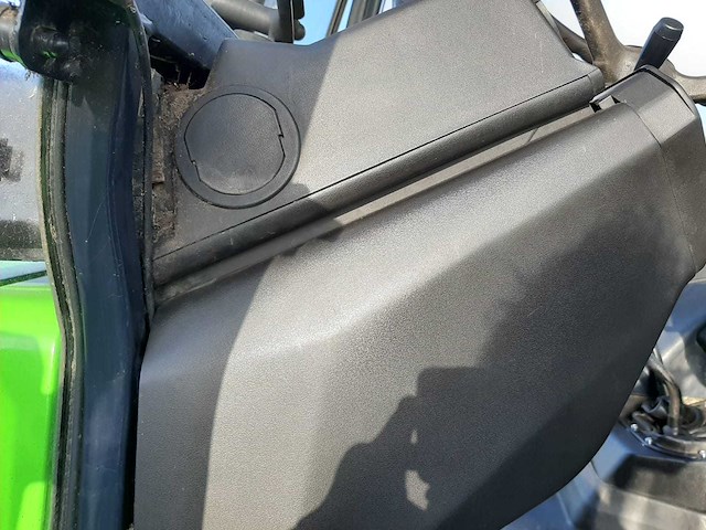 1988 deutz-fahr dx 3.50 vierwielaangedreven landbouwtractor - afbeelding 40 van  64