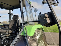 1988 deutz-fahr dx 3.50 vierwielaangedreven landbouwtractor - afbeelding 44 van  64