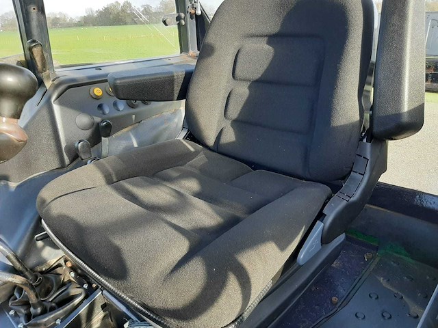 1988 deutz-fahr dx 3.50 vierwielaangedreven landbouwtractor - afbeelding 46 van  64