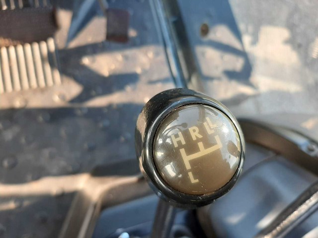 1988 deutz-fahr dx 3.50 vierwielaangedreven landbouwtractor - afbeelding 47 van  64