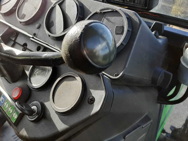 1988 deutz-fahr dx 3.50 vierwielaangedreven landbouwtractor - afbeelding 49 van  64