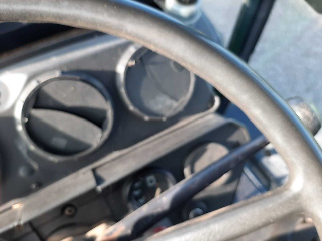 1988 deutz-fahr dx 3.50 vierwielaangedreven landbouwtractor - afbeelding 50 van  64