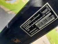 1988 deutz-fahr dx 3.50 vierwielaangedreven landbouwtractor - afbeelding 54 van  64