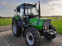 1988 deutz-fahr dx 3.50 vierwielaangedreven landbouwtractor - afbeelding 45 van  64