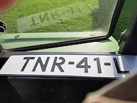 1988 deutz-fahr dx 3.50 vierwielaangedreven landbouwtractor - afbeelding 60 van  64