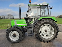 1988 deutz-fahr dx 3.50 vierwielaangedreven landbouwtractor - afbeelding 62 van  64