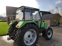 1988 deutz-fahr dx 3.50 vierwielaangedreven landbouwtractor - afbeelding 63 van  64