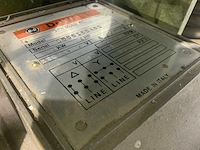 1988 dewalt 1600-s afkortcirkelzaagmachine - afbeelding 2 van  17