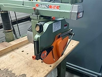 1988 dewalt 1600/“s” radiaalafkortzaagmachine - afbeelding 2 van  12