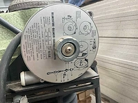 1988 dewalt 1600/“s” radiaalafkortzaagmachine - afbeelding 7 van  12