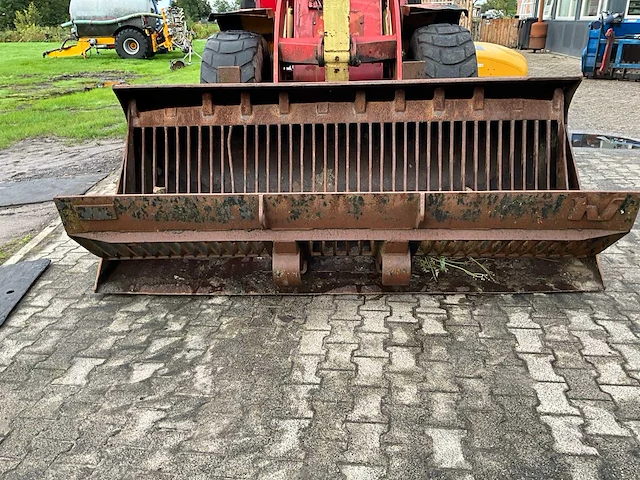 1988 dresser 515c shovel / wiellader - afbeelding 4 van  37
