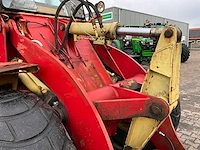 1988 dresser 515c shovel / wiellader - afbeelding 9 van  37