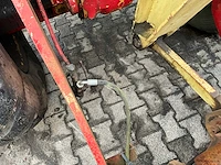 1988 dresser 515c shovel / wiellader - afbeelding 10 van  37