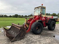 1988 dresser 515c shovel / wiellader - afbeelding 1 van  37
