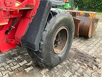 1988 dresser 515c shovel / wiellader - afbeelding 13 van  37