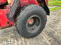 1988 dresser 515c shovel / wiellader - afbeelding 15 van  37