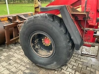 1988 dresser 515c shovel / wiellader - afbeelding 16 van  37
