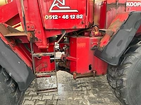 1988 dresser 515c shovel / wiellader - afbeelding 17 van  37
