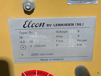 1988 elcon r-8 platen opdeelzaagmachine - afbeelding 4 van  14