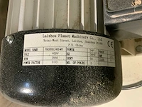 1988 elcon r-8 platen opdeelzaagmachine - afbeelding 6 van  14