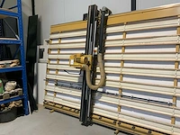 1988 elcon r-8 platen opdeelzaagmachine - afbeelding 7 van  14