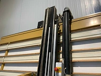 1988 elcon r-8 platen opdeelzaagmachine - afbeelding 11 van  14