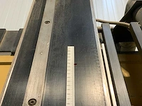 1988 elcon r-8 platen opdeelzaagmachine - afbeelding 12 van  14