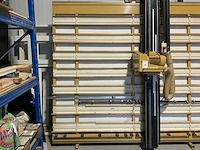 1988 elcon r-8 platen opdeelzaagmachine - afbeelding 13 van  14