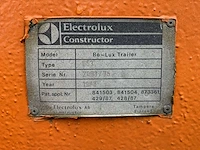 1988 electrolux ro-lux 653 rolltrailer - afbeelding 7 van  15