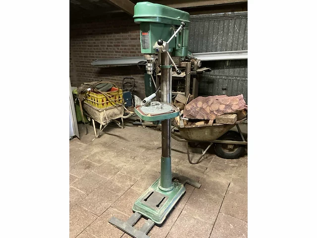 1988 ferm fm 20 kolomboormachine - afbeelding 2 van  8