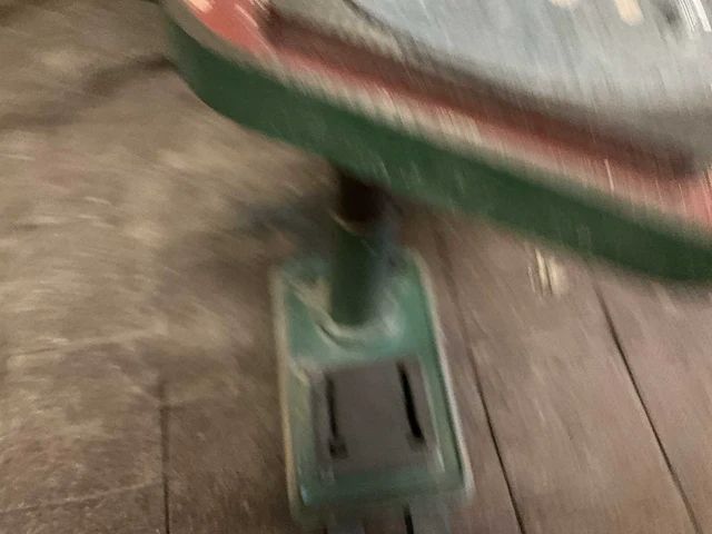1988 ferm fm 20 kolomboormachine - afbeelding 6 van  8