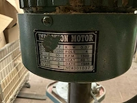1988 ferm fm 20 kolomboormachine - afbeelding 8 van  8