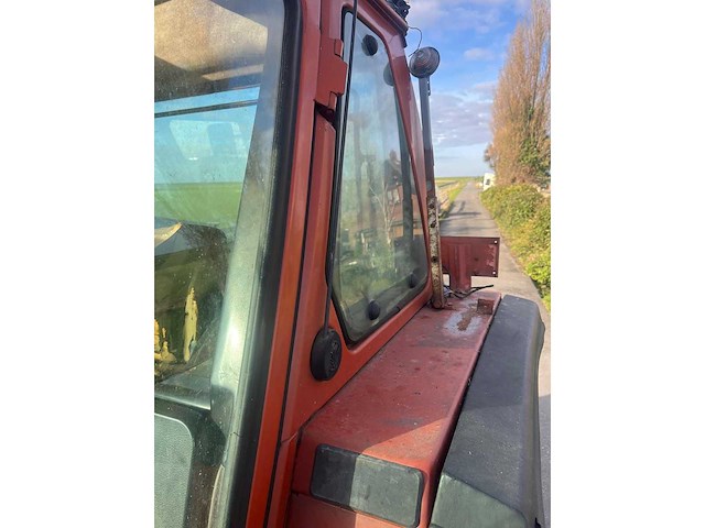 1988 fiat 100-90 dt vierwielaangedreven landbouwtractor - afbeelding 5 van  20
