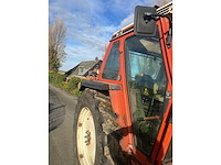 1988 fiat 100-90 dt vierwielaangedreven landbouwtractor - afbeelding 6 van  20