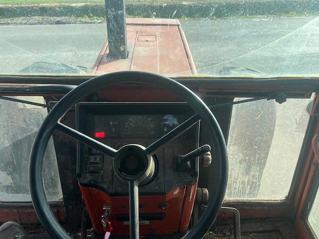 1988 fiat 100-90 dt vierwielaangedreven landbouwtractor - afbeelding 11 van  20